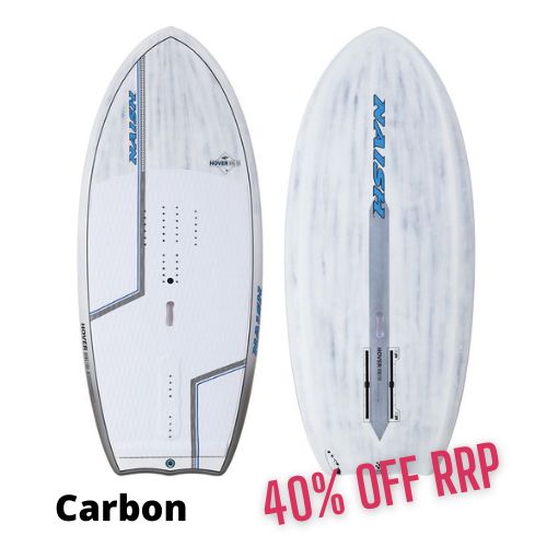 NAISH S26 Hover Carbon Ultra - The Foiling Collective