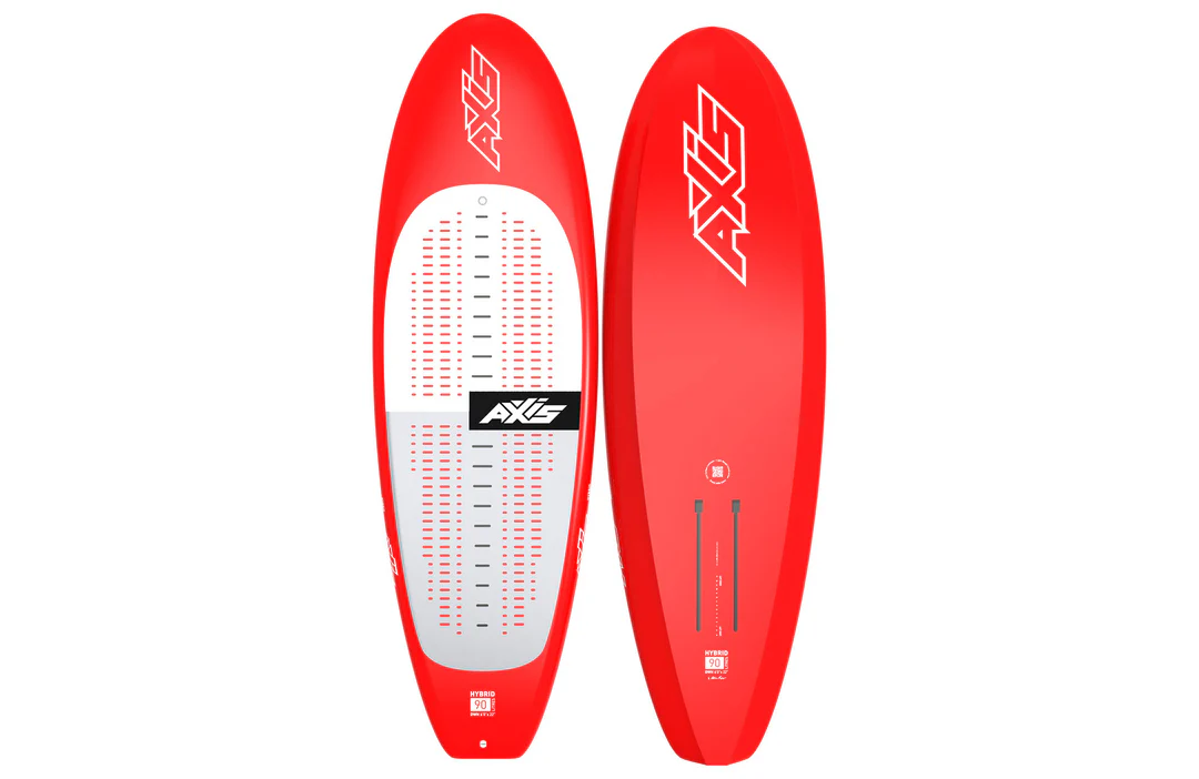 AXIS Hybrid DW/SUP Foilboard - The Foiling Collective