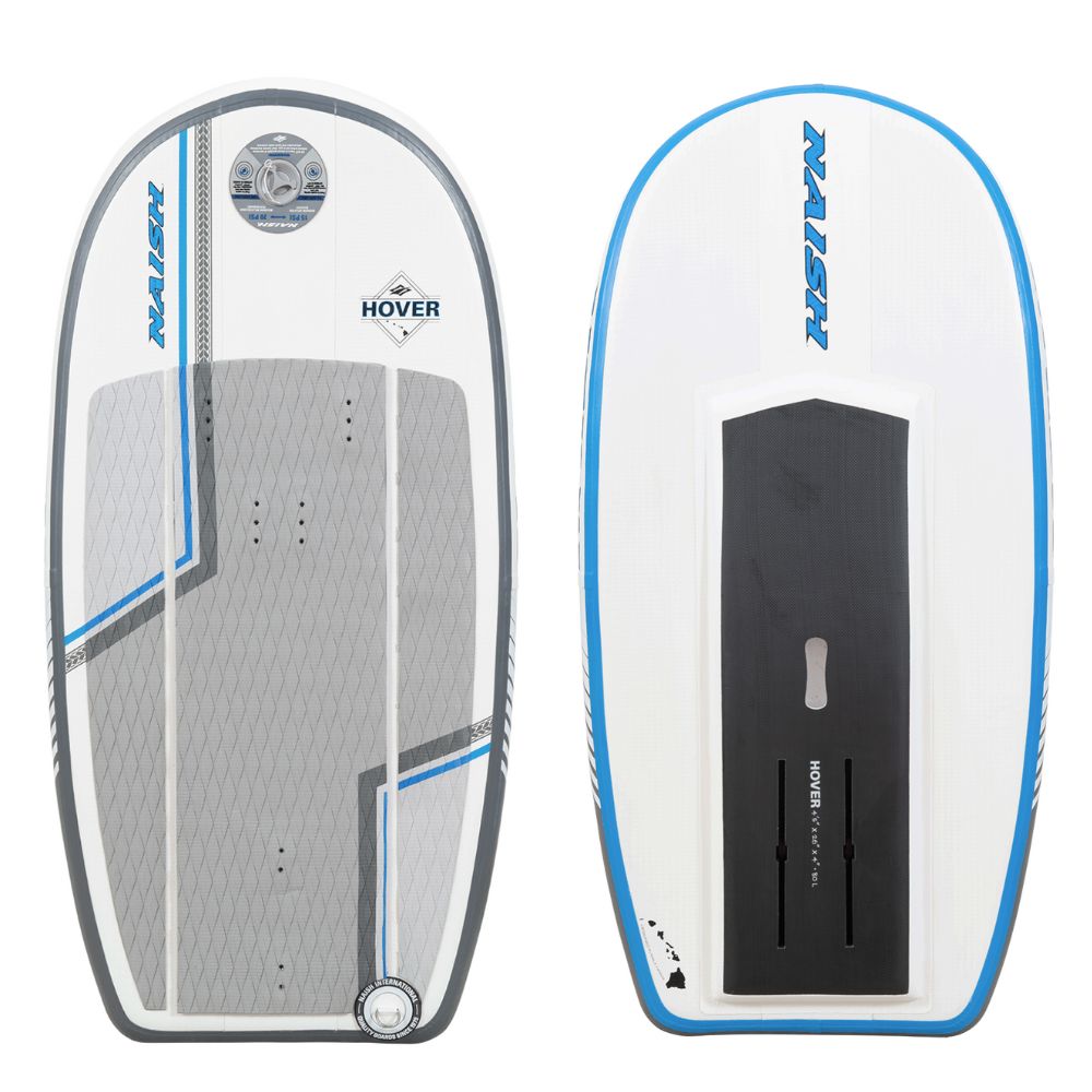 NAISH Hover Inflatable Foilboard - The Foiling Collective